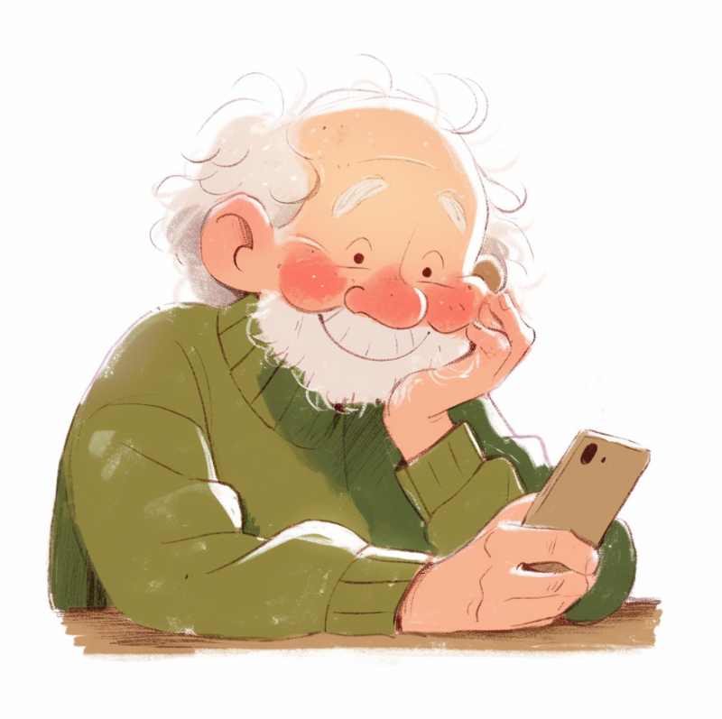 AI连接家庭情感